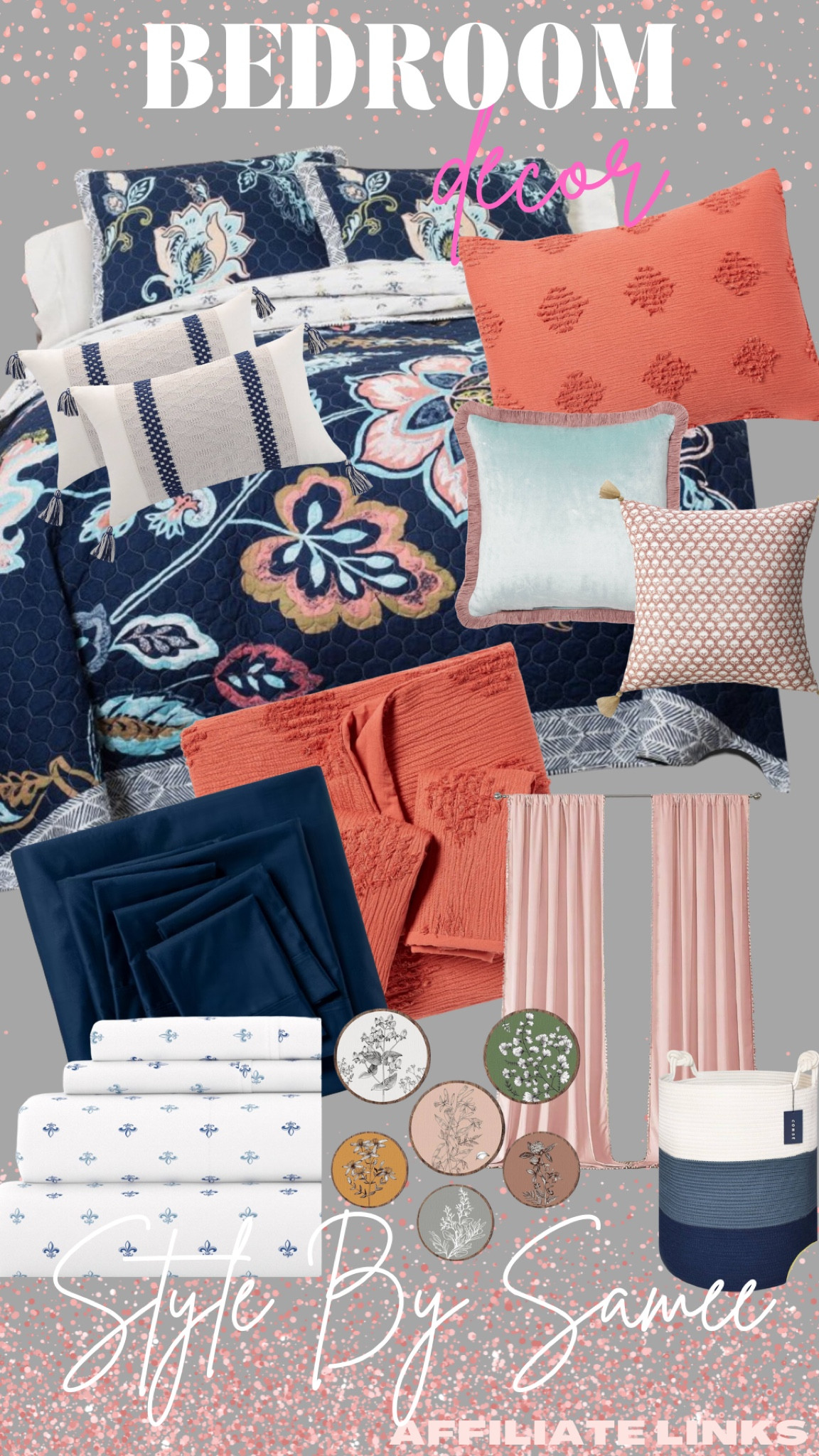 Boho Floral Bedroom Decor! 

Bedroom | quilt | comforter | boho | floral | Target | Amazon 

#LTKHome #LTKFamily #LTKMostLoved