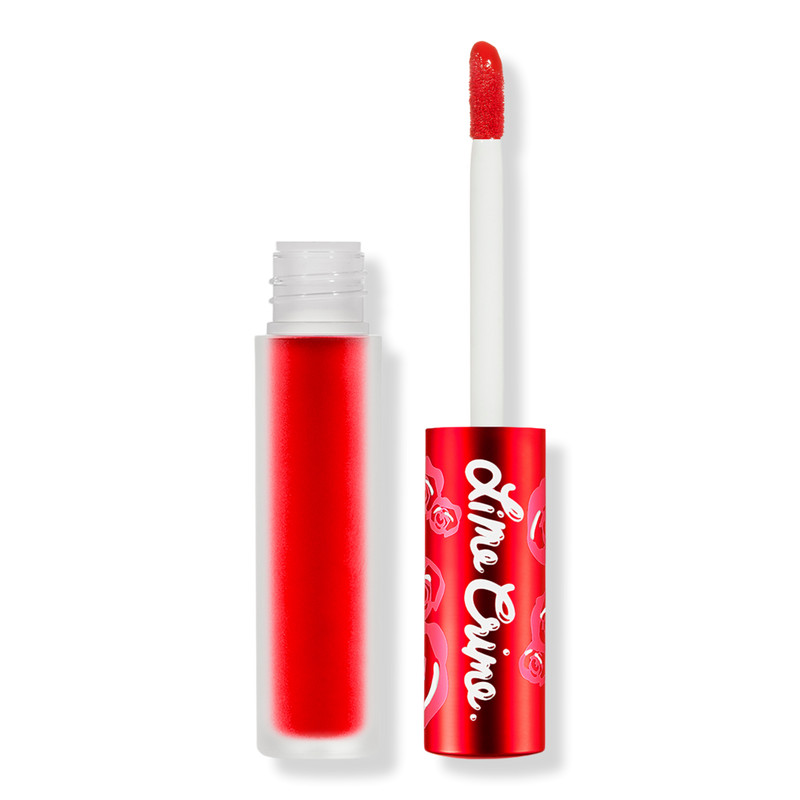 Matte Velvetine Lipstick | Ulta