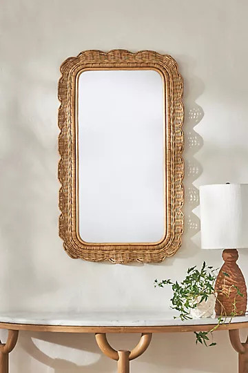 Sutton Mirror | Anthropologie (US)