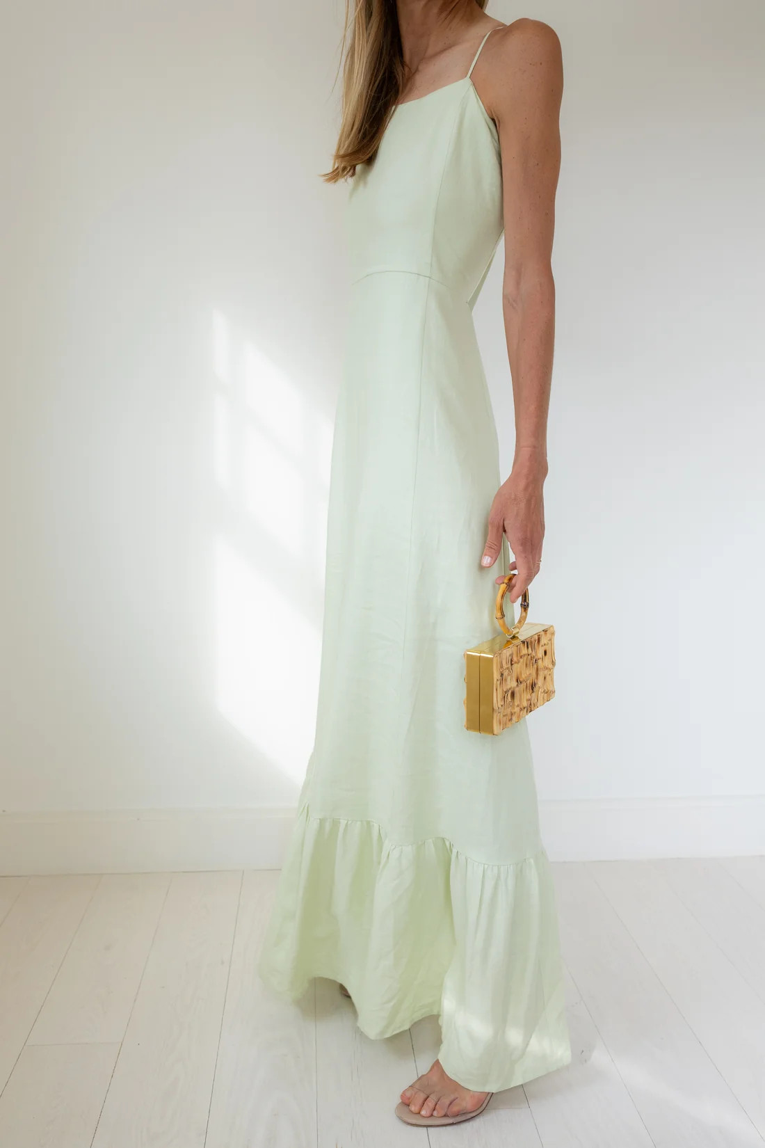 Tupancy Green Caroline Dress | Sail to Sable