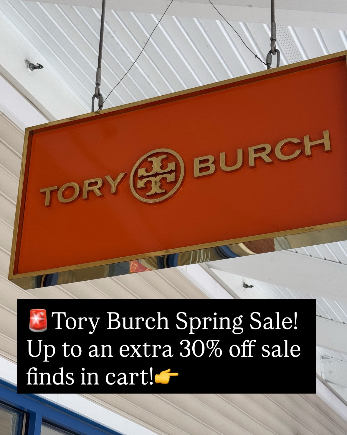 All options linked below & top picks!

✨Like this to keep seeing Designer Sale updates in your feed!

🚨Tory Burch Spring Sale is here! Up to an extra 30% off Sale Handbags, Shoes, RTW, & more!

✨Follow for Designer Finds for less!

#luxuryfashion 
#highendfashion 
#designerdeals 
#luxuryshopping 
#fashioninvesting


#LTKSaleAlert #LTKSeasonal #LTKgrwm