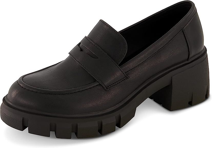 CUSHIONAIRE Women's Pierce Slip on Loafer +Memory Foam, Wide Widths Available | Amazon (US)