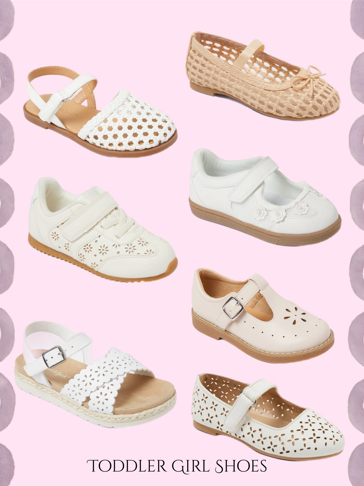Toddler girl shoes & sandals for summer 

#LTKKids #LTKSeasonal #LTKBaby