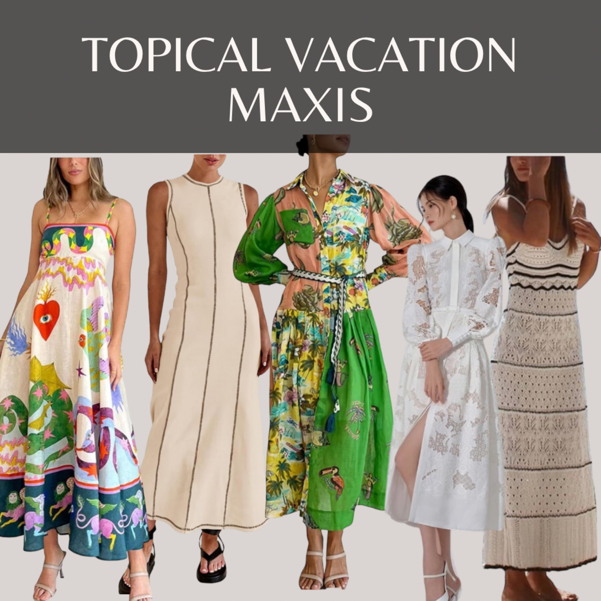 Vacation maxis

#LTKstyletip #LTKfindsunder100 #LTKSeasonal
