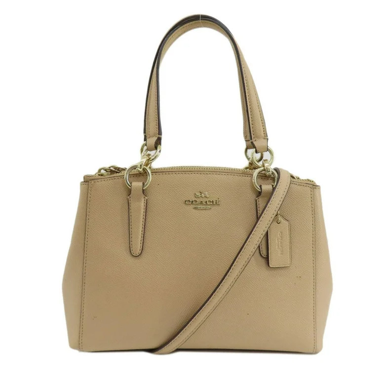 Pre-Owned Coach F57523 Handbag Leather Women's COACH (Good) | Walmart (US)