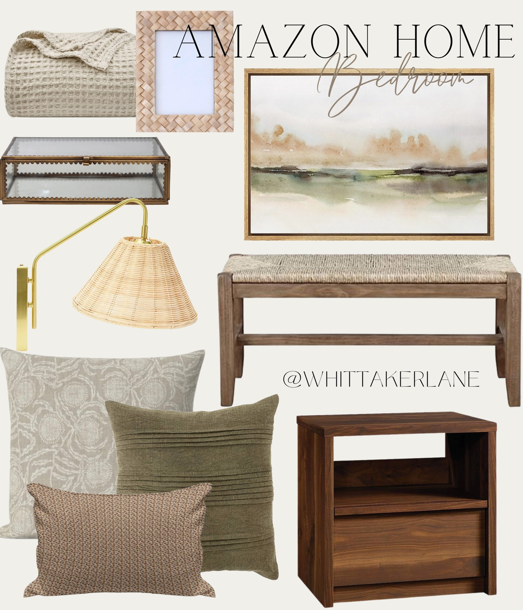 Amazon home bedroom inspo! 

Amazon finds, Amazon prime day, Amazon deals, Amazon sales, transitional bedroom, studio McGee, McGee and co, amber lewis, amber interiors 

#LTKsalealert #LTKhome #LTKFind