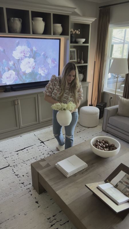 I’m always on the hunt for realistic looking florals, and these are some of my favorites! 

Lilac, magnolia, cherry blossom, tulip, snowball hydrangea, afloral, Alice Lane home, pottery barn vase, Arhaus, Walmart home, Amazon home


#LTKVideo #LTKFindsUnder100 #LTKHome