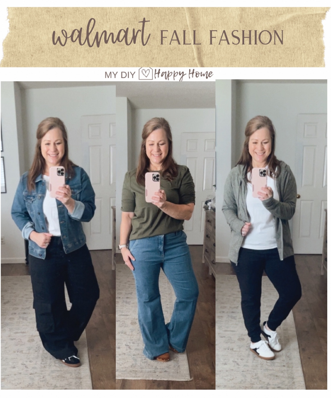 I’m getting my wardrobe fall ready and found so many on trend pieces all from @walmartfashion . 

#walmartpartner #walmartfashion #fallfashion

#LTKShoeCrush #LTKFindsUnder50 #LTKMidsize