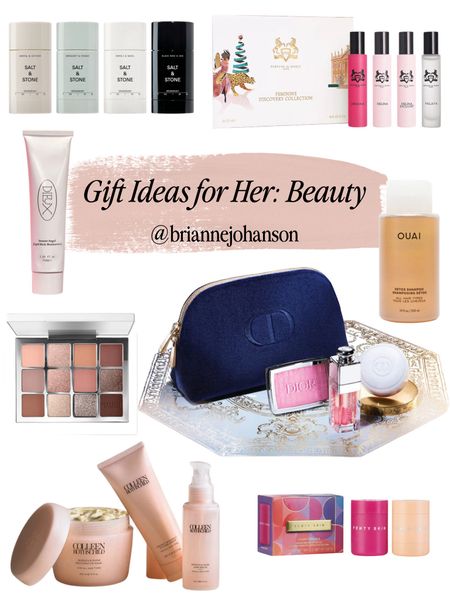 Holiday gift ideas for her, beauty 

Stocking stuffers, under $50

#LTKHoliday #LTKGiftGuide #LTKbeauty