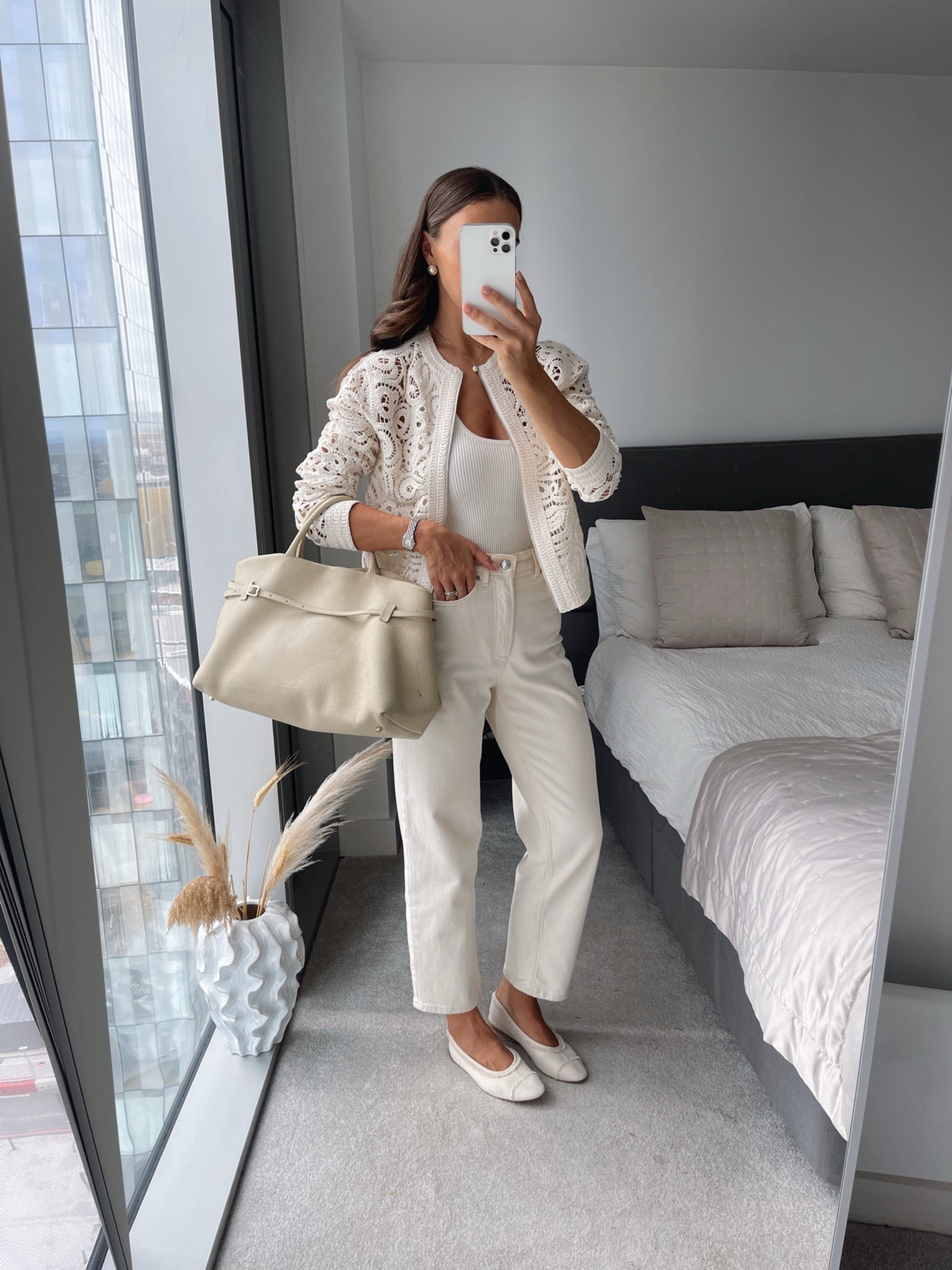 everyday summer look 🤍✨

#LTKsummer #LTKstyletip #LTKworkwear