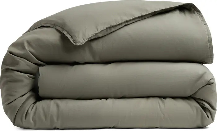 Parachute Soft Luxe Organic Cotton Sateen Duvet Cover | Nordstrom | Nordstrom
