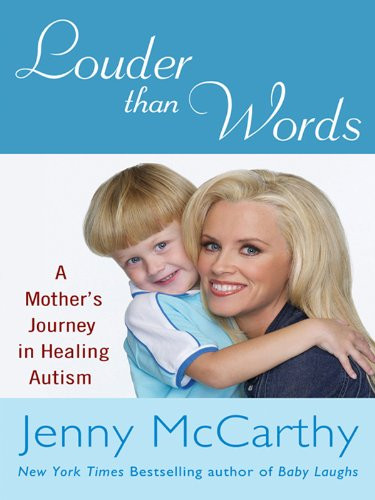 Louder Than Words: A Mother's Journey in Healing Autism | Amazon (US)