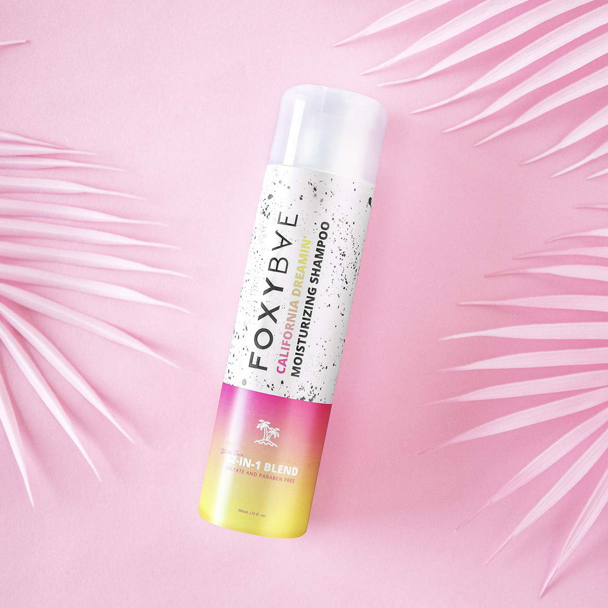 Foxybae California Dreaming Moisturizing Shampoo | 12-in-1 Blend Hair Nourishing Shampoo for Mois... | Walmart (US)