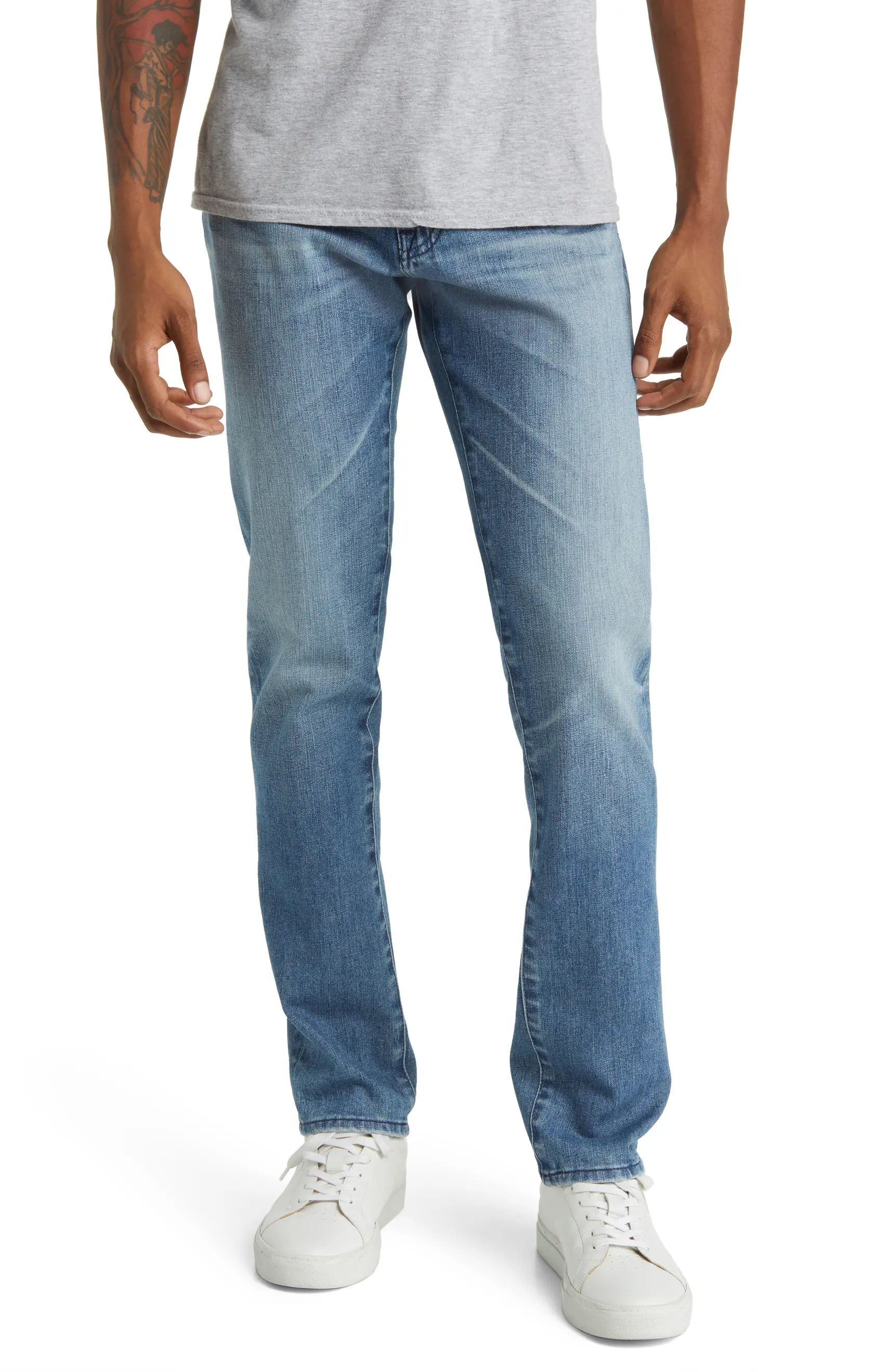 AG Men's Tellis Slim Fit Stretch Jeans | Nordstrom | Nordstrom
