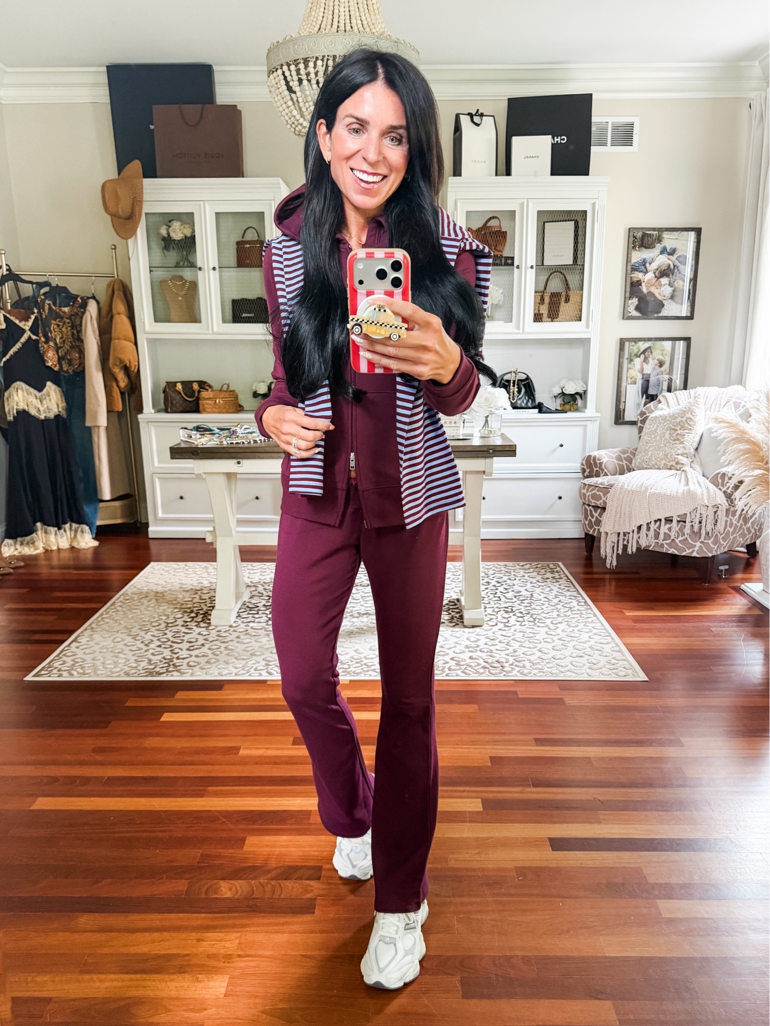 Wearing small in all
@Target

#LTKSeasonal #LTKSaleAlert #LTKootd