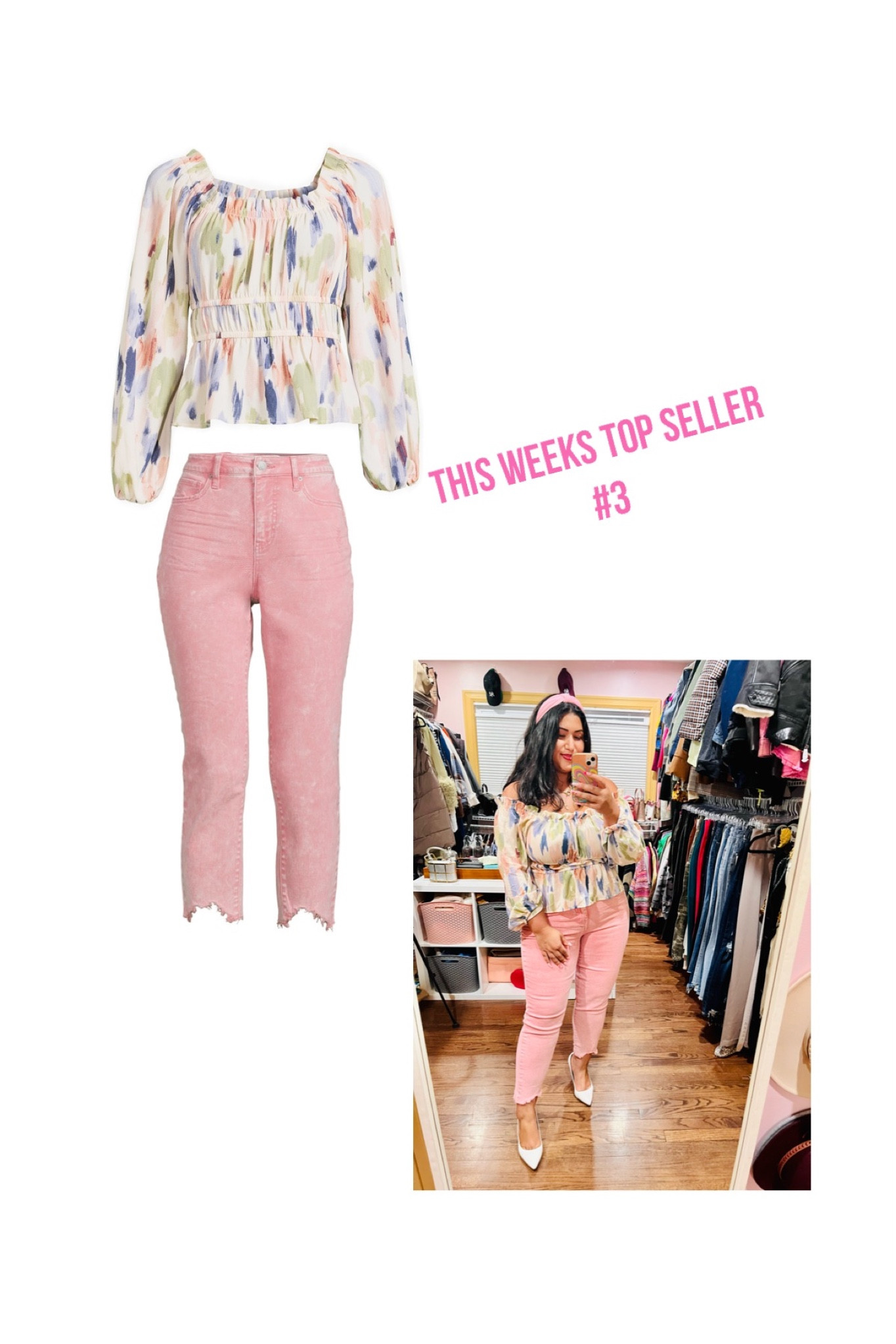 Perfect date night , Easter outfit or spring outfit 

#LTKcurves #LTKstyletip #LTKunder50