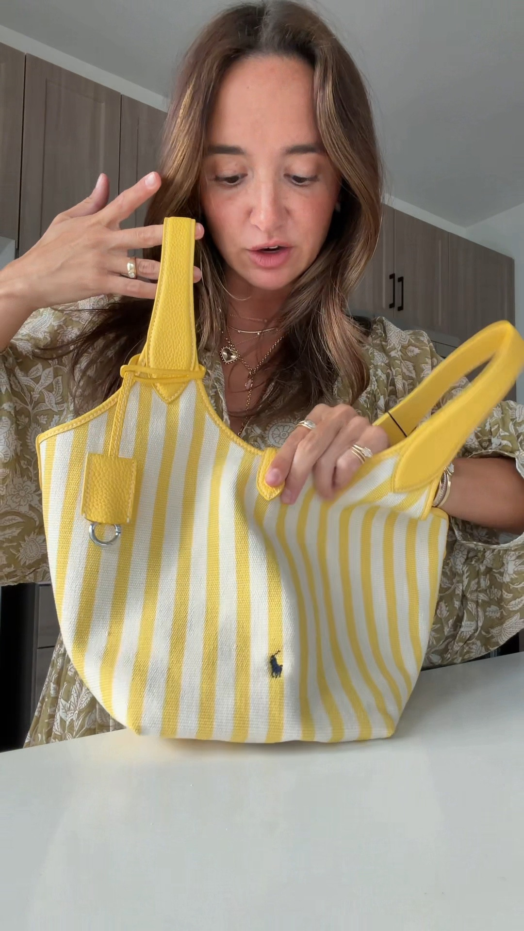 Use code SPRING20 on ShopBop💛💛☀️ love this bag it’s so happyy