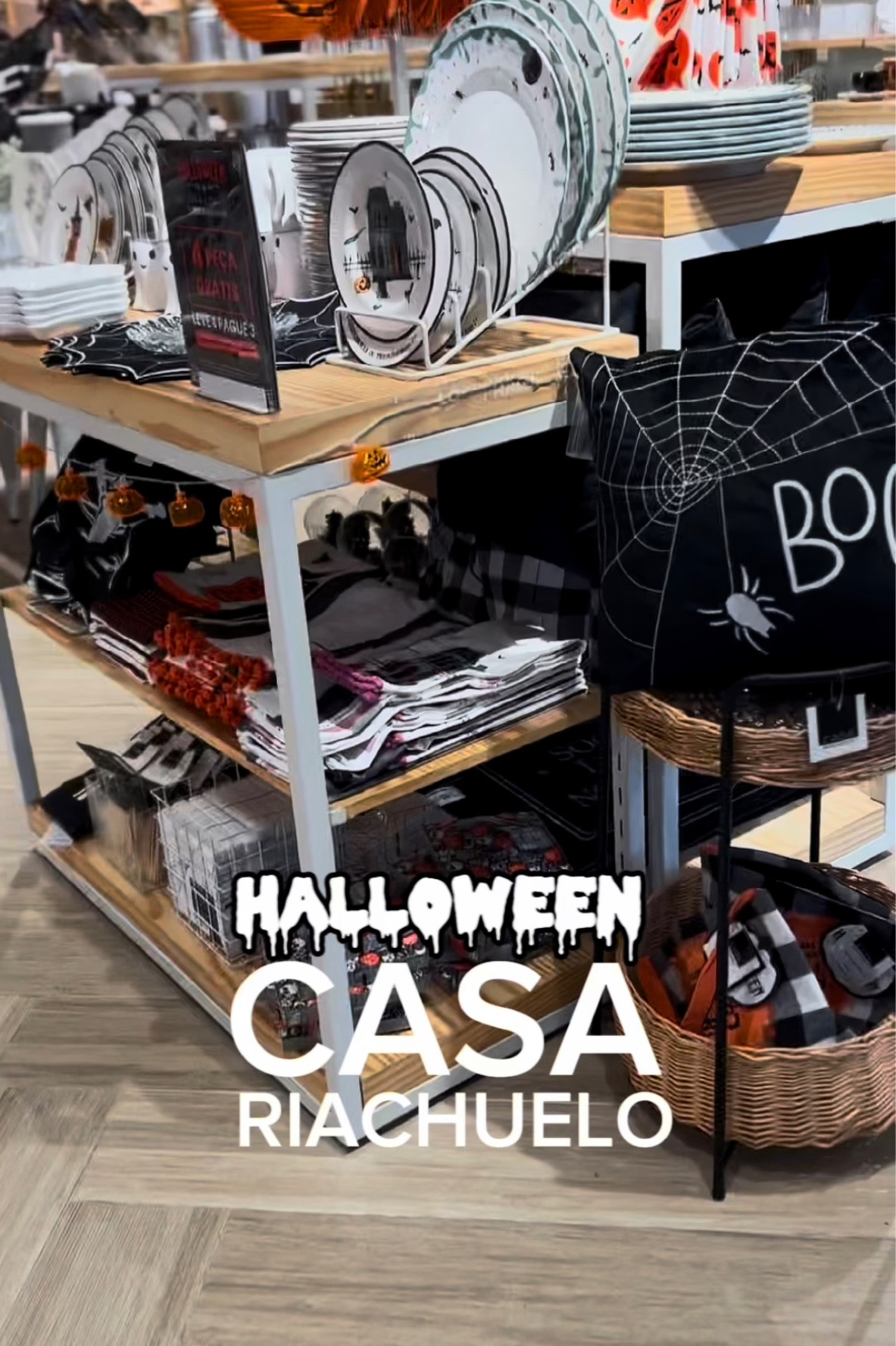 Mais produtos da sessão de halloween

#LTKSeasonal #LTKbrasil #LTKHalloween