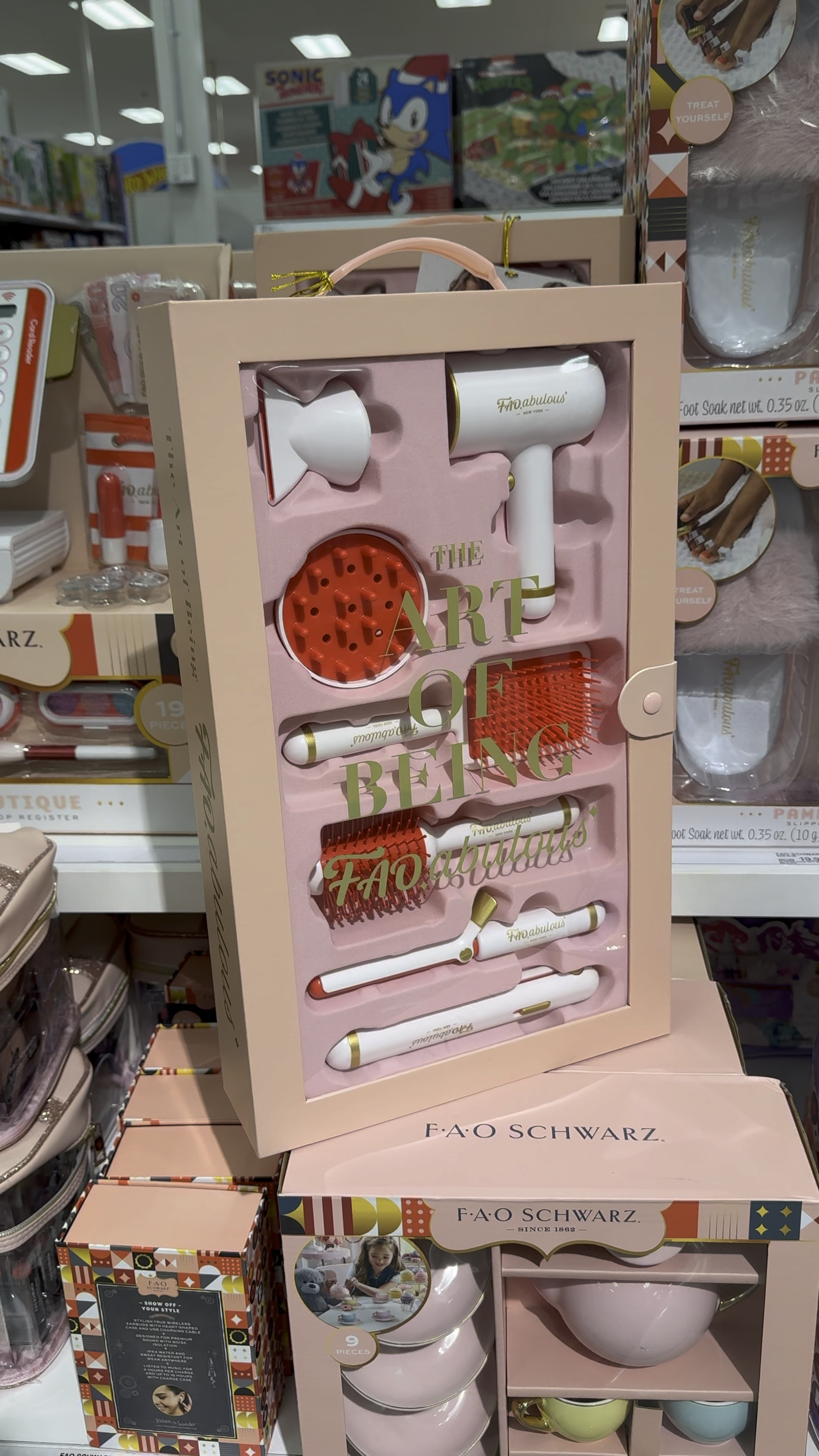 I know it’s very early! But these WILL sell out. How freaking cute!! Getting a few of these for Zoe for Christmas. Gifts for kids, little girl gifts, birthday gift, gift ideas, gift guide 

#LTKFindsUnder50 #LTKKids #LTKVideo