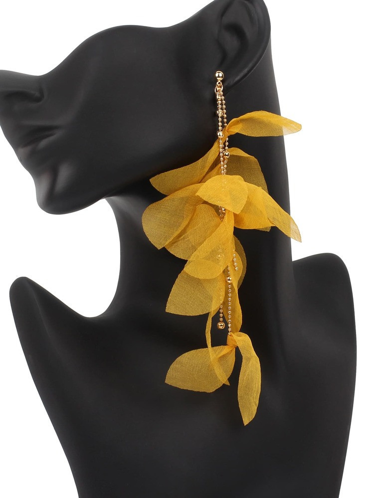 Petal Drop Earrings | SHEIN