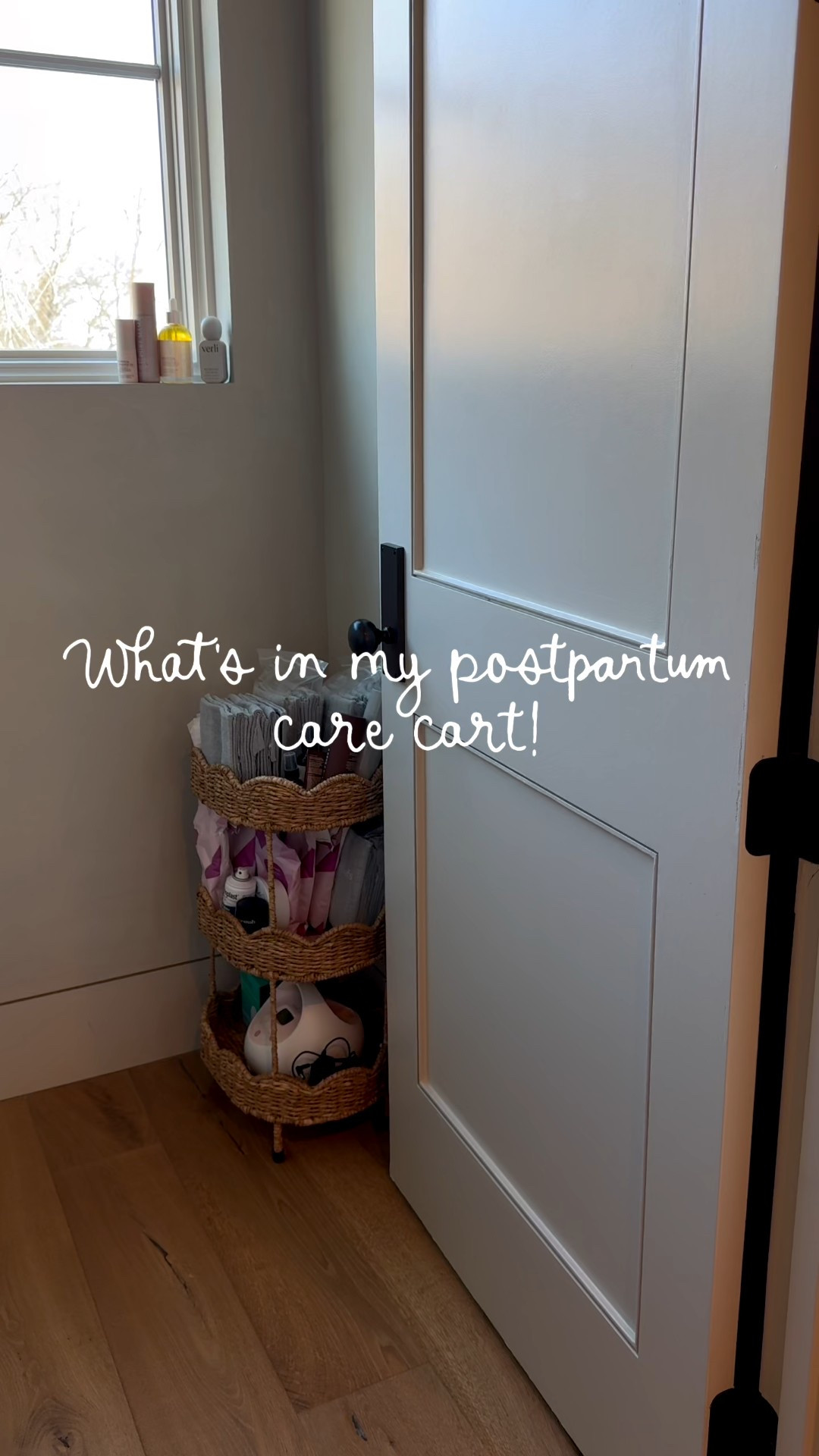 All the things in my post partum care cart mostly from Amazon but all the things I’ve learned I love having 💗 

Dressupbuttercup.com #dressupbuttercup #dederaad 

#LTKSeasonal #LTKBump #LTKBaby