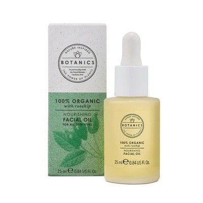 Botanics Organic Facial Oil - .84 fl oz | Target