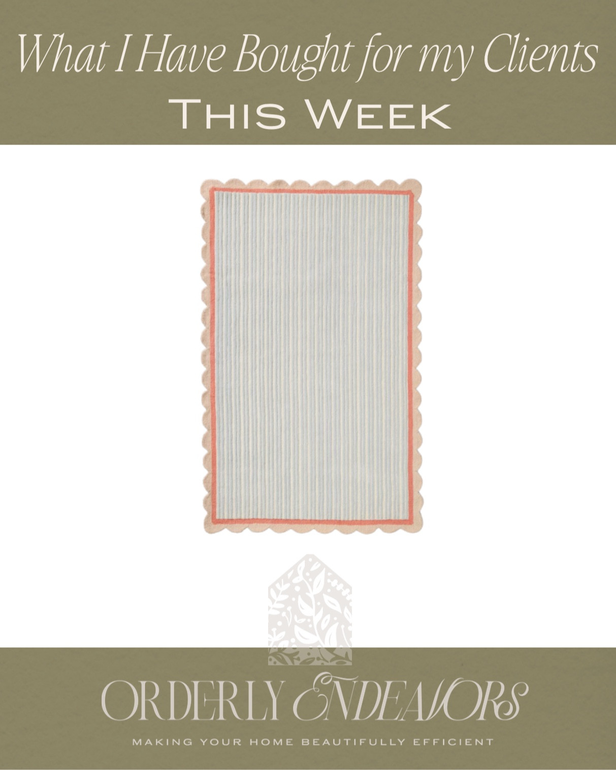 What he bought for my clients 

#LTKHome