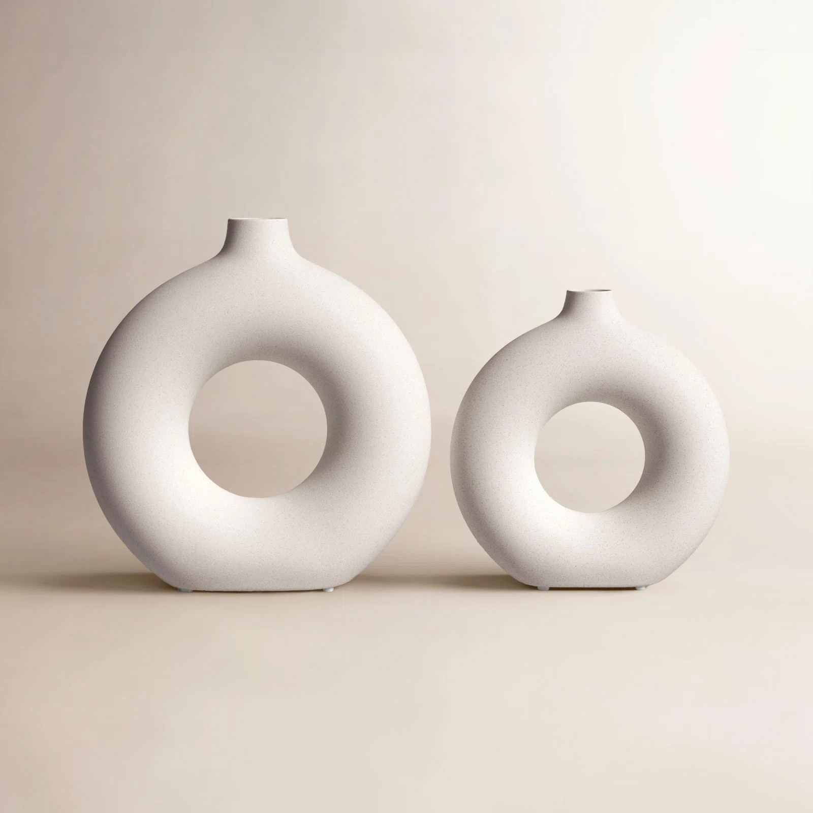 Aionna Ceramic Table Vase | Wayfair North America
