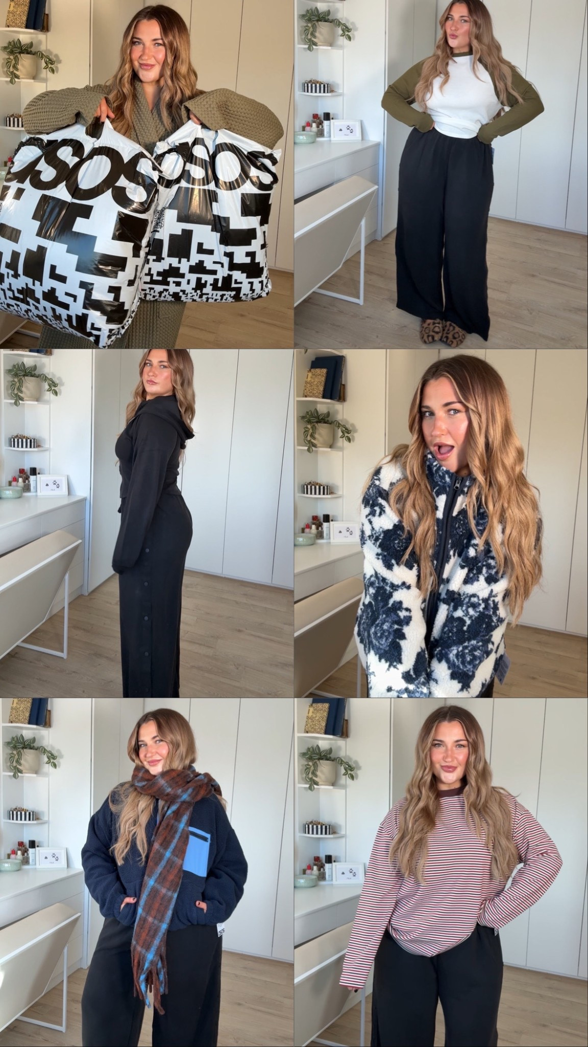 Cosy asos haul! 

#LTKwinter #LTKautumn #LTKfestive