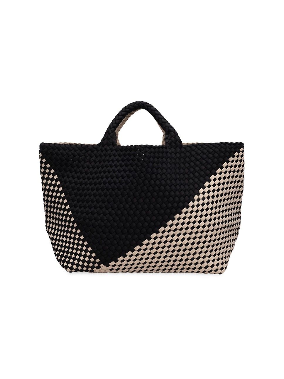 St. Barths Large Graphic Geo Tote | Saks Fifth Avenue