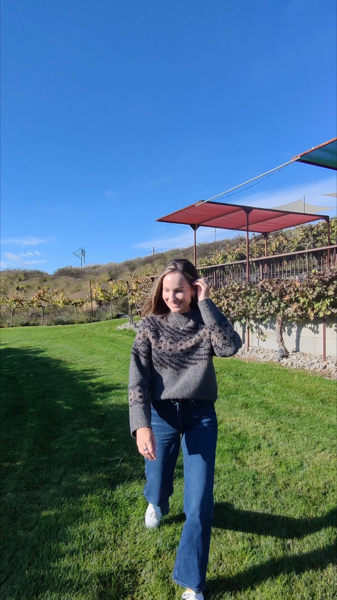 Winery style
