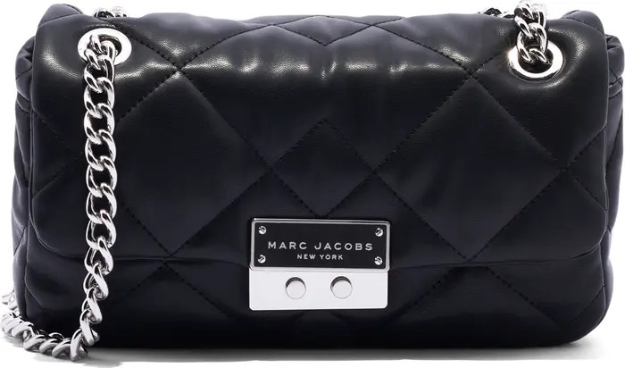 Quilted Moto Shoulder Bag | Nordstrom