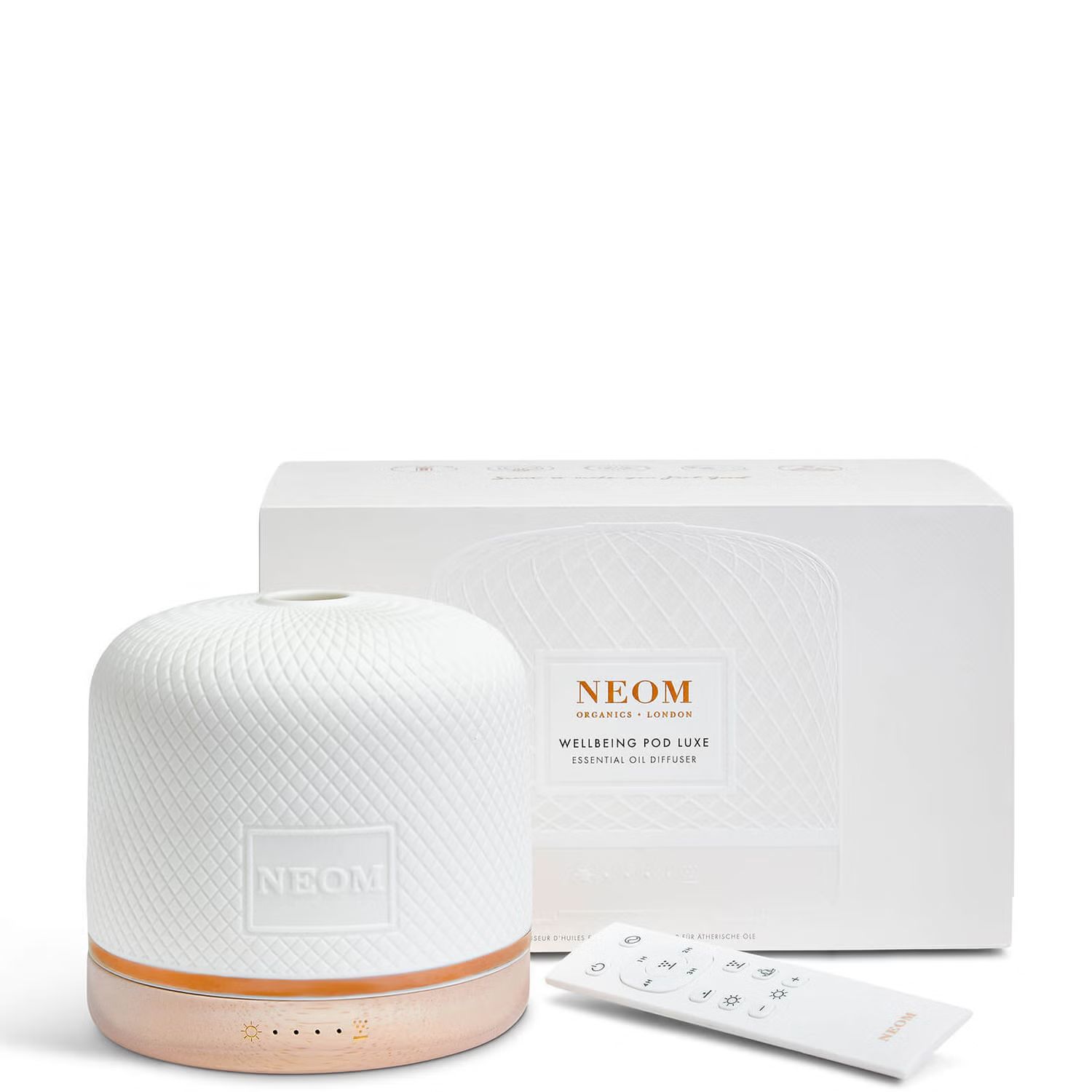 NEOM Wellbeing Pod Luxe Diffuser | Look Fantastic (UK)