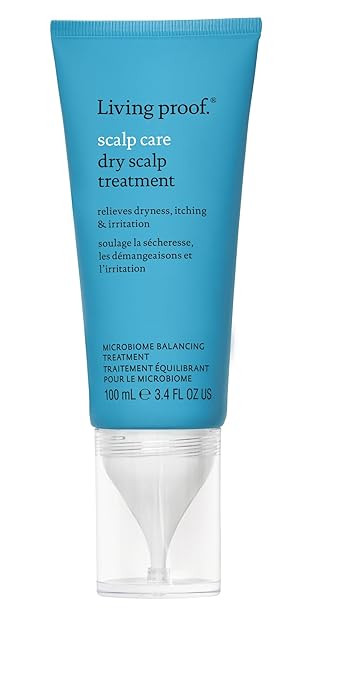 Living Proof Scalp Care Dry Scalp Treatment – Soothes Flaking, Itching, Hydrates, Balances Scal... | Amazon (US)