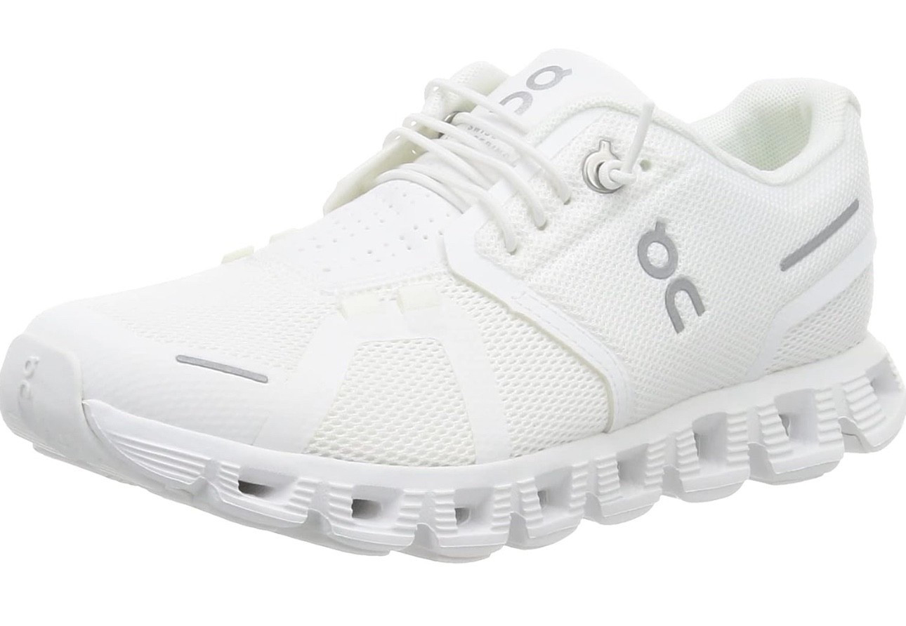 16% off 🎉

On Women's Cloud 5 Sneakers

#LTKShoeCrush #LTKSaleAlert