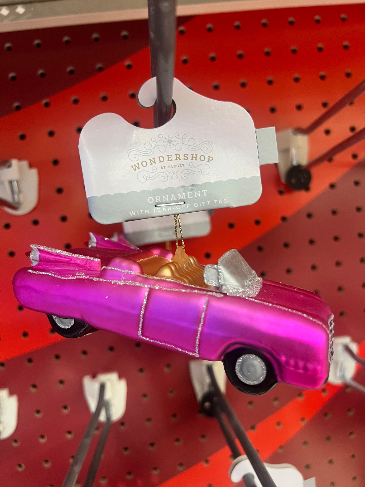 Beep Beep! 💖
Obsessed! Pink car sightings always = good luck!
Super cute ornament!



#LTKHome #LTKHoliday #LTKGiftGuide