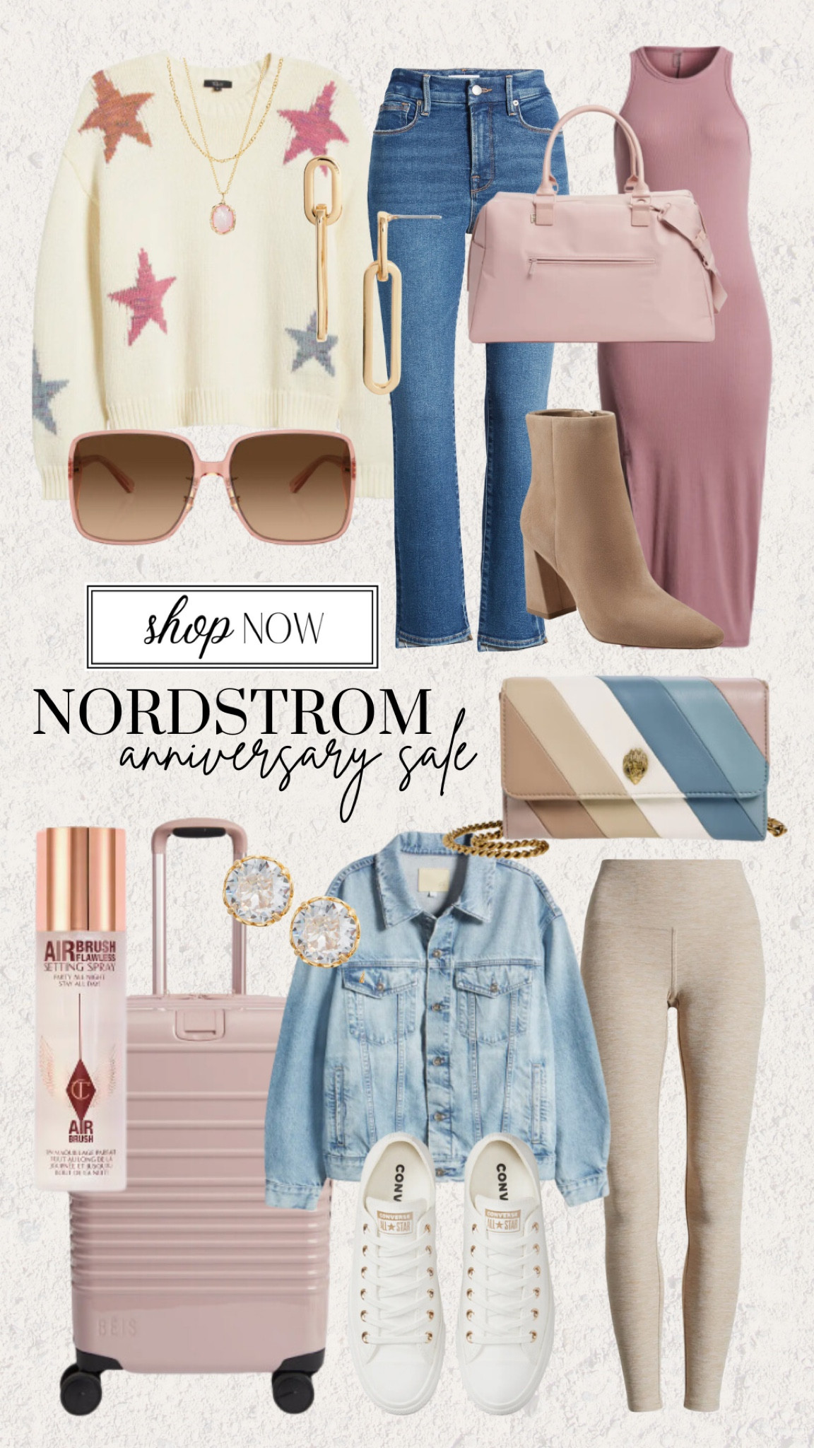 Nordstrom Anniversary Sale 

#LTKStyleTip #LTKSaleAlert #LTKxNSale