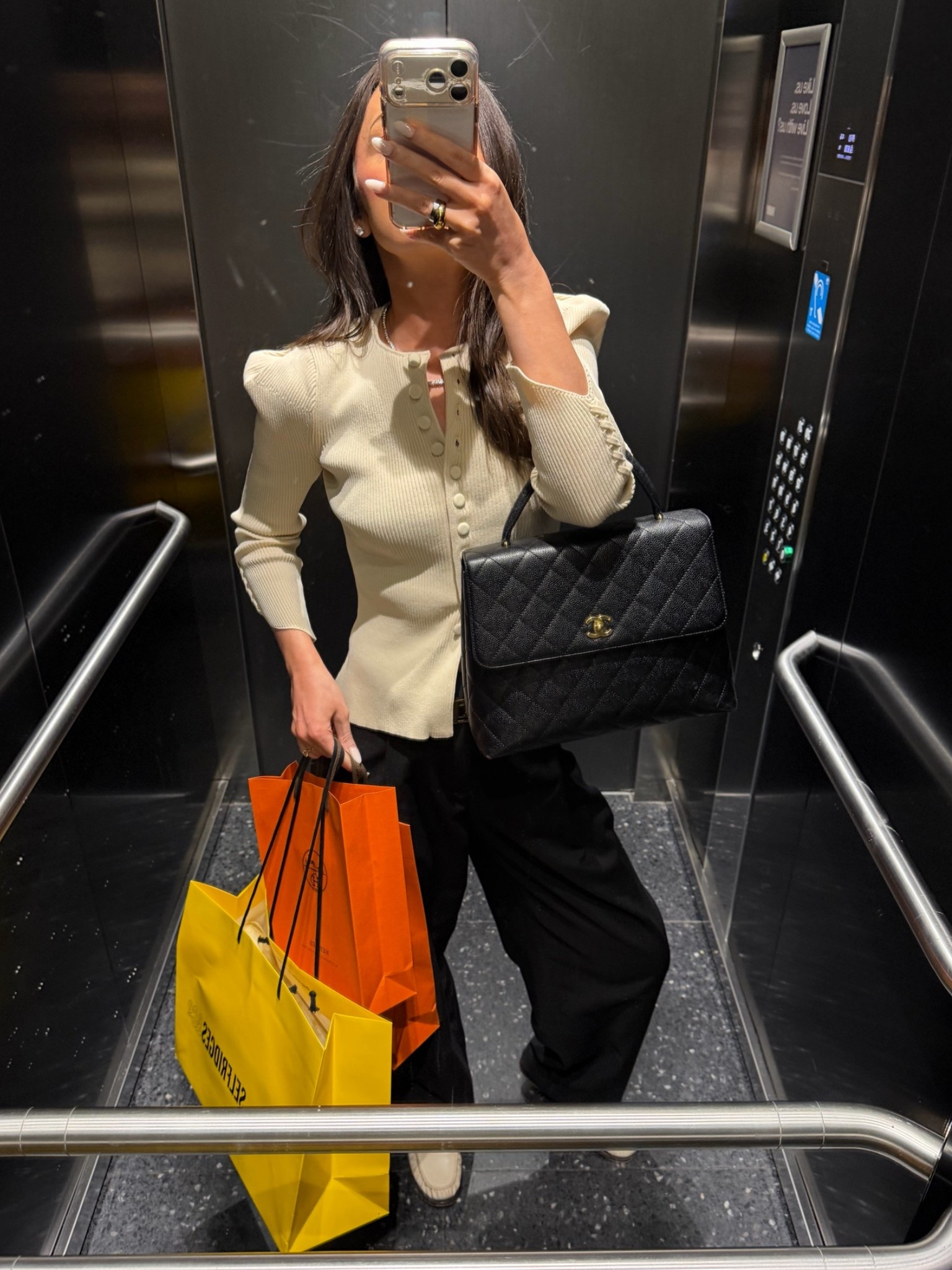 Linking this GORG cardigan top from Zara! The back is so pretty too 🥹 I wear a size S

#LTKspring #LTKsummer #LTKstyletip