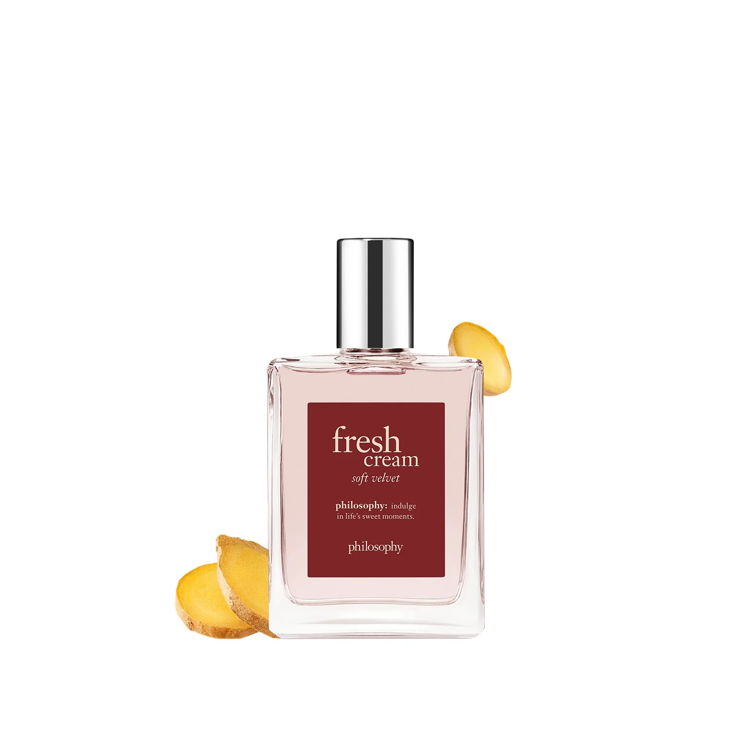 fresh cream soft velvet eau de toilette | Philosophy