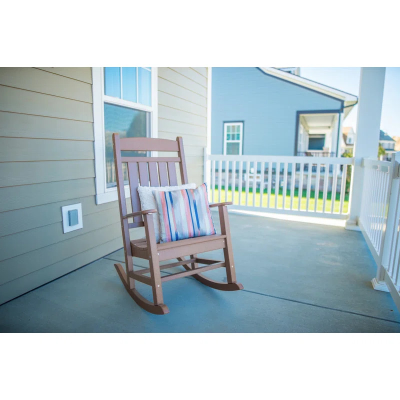 Catelyn Outdoor Rocking Chair | Wayfair North America