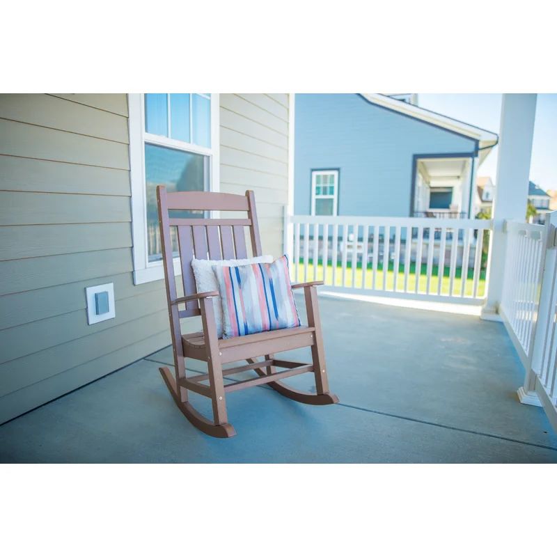 Catelyn Outdoor Rocking Chair | Wayfair North America