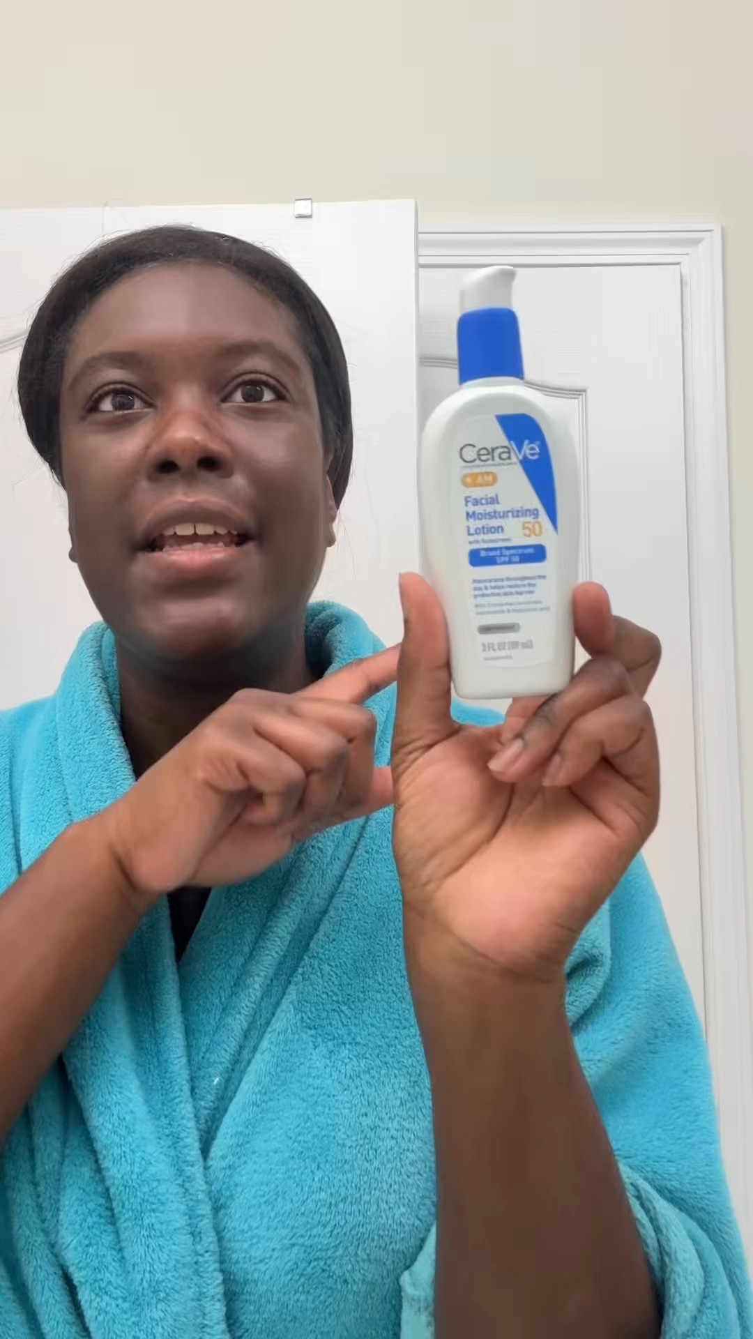 Gifted this daytime facial moisturizer by CeraVe

#LTKStyleTip #LTKBeauty