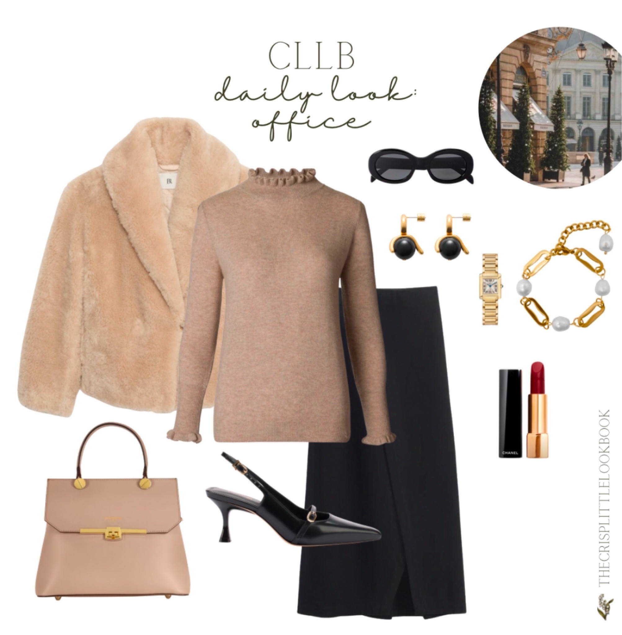 Desk to dinner ✨ 

#LTKStyleTip #LTKSaleAlert #LTKOver40