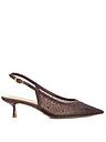 Dune London Cirelle, Red, Size 5, Women | Very (UK)