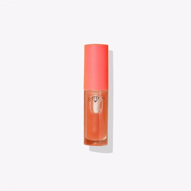 mini sugar rush™ lip sip vegan lip oil in fresh pressed | tarte cosmetics (Global)