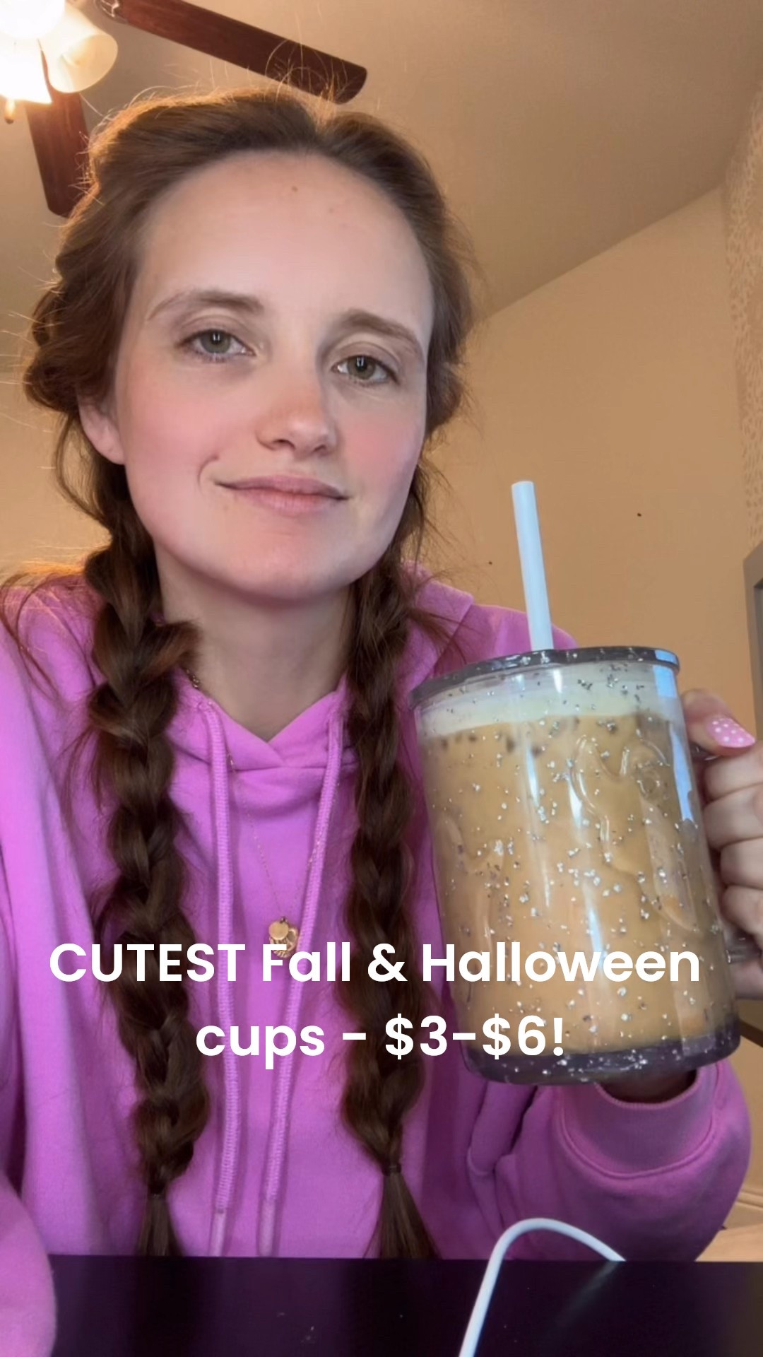 Cute & super affordable fall and Halloween cups! 

#LTKSeasonal #LTKHome #LTKFindsUnder50