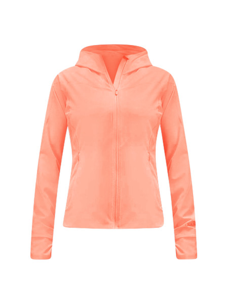 Mist Over Windbreaker | Women's Coats & Jackets | lululemon | Lululemon (US)