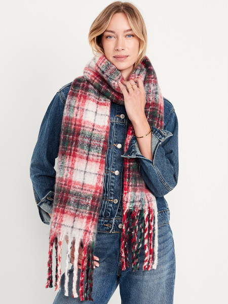 Fringed Scarf | Old Navy (US)