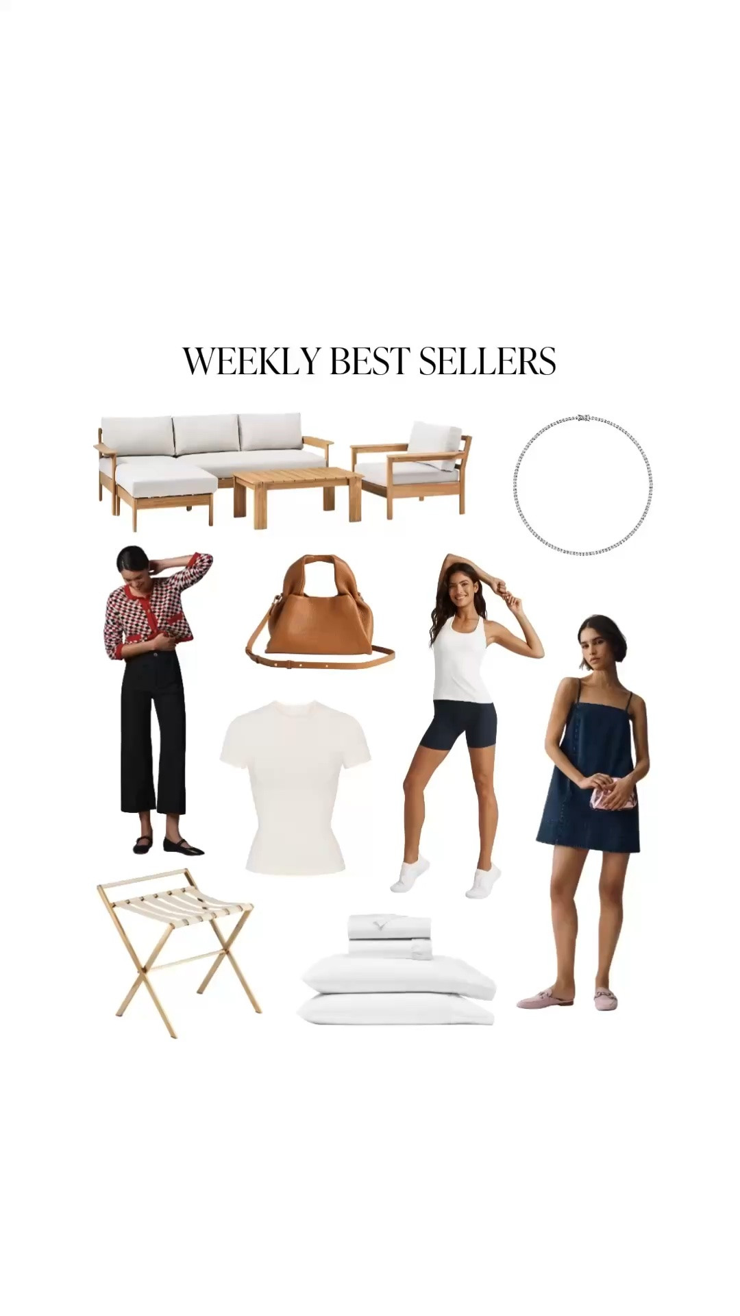 Weekly Best Sellers🤍

#LTKootd #LTKHome