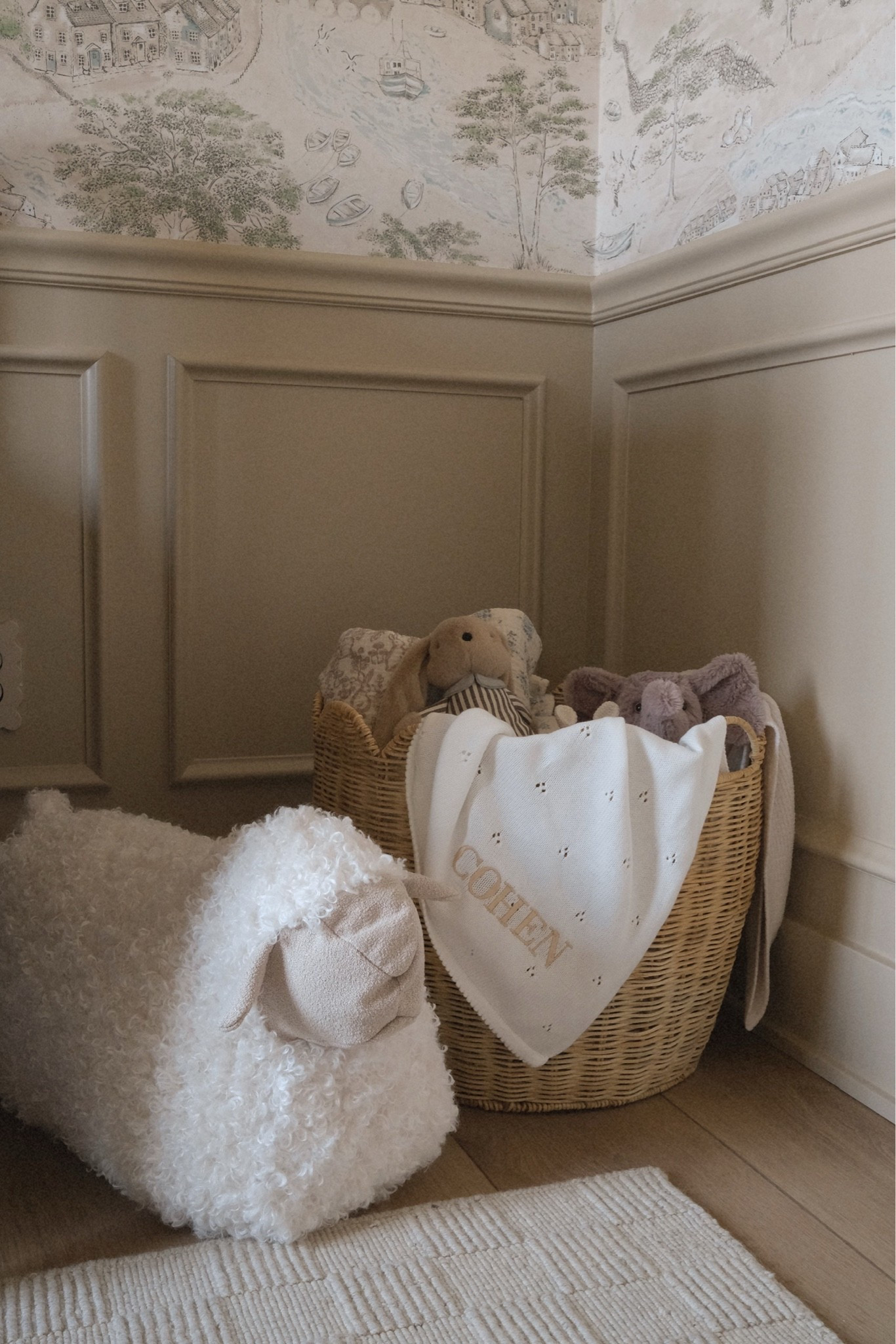 Cohen’s nursery! #kathleenpost

Baby boy nursery, boys nursery, newborn baby, baby room

#LTKmomlife #LTKBaby #LTKHome